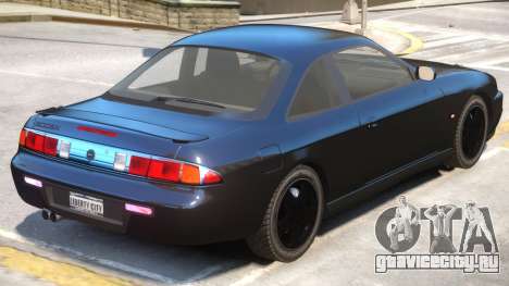 Nissan Silvia V1.1 для GTA 4