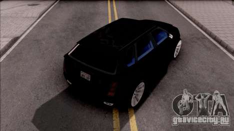 GTA V Enus Huntley S Professional Edit для GTA San Andreas