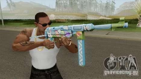 MP-40 (Crazy Bunny) для GTA San Andreas