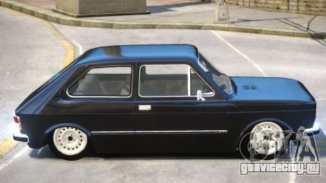 Fiat 147 V1 для GTA 4