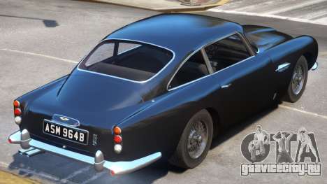 1964 Aston Martin DB5 для GTA 4