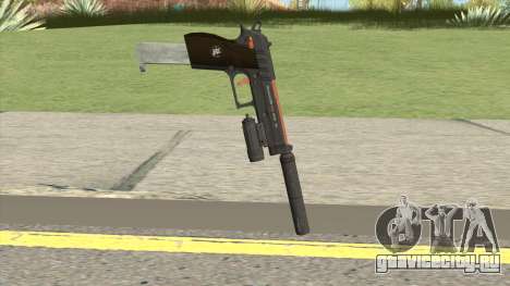 Hawk And Little Pistol GTA V (Orange) V3 для GTA San Andreas