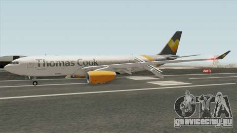 Airbus A330-200 (Thomas Cook Livery) для GTA San Andreas