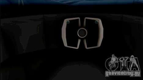 Mercedes-Benz Vision Tokyo Concept 2015 для GTA San Andreas