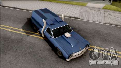 Custom Picador v2 для GTA San Andreas