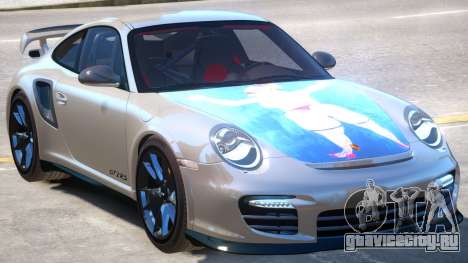Porsche 911 GT2 PJ1 для GTA 4