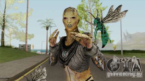 Swarm Queen DVorah V3 (MKM) для GTA San Andreas