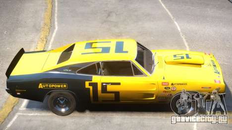 1969 Dodge Charger RT для GTA 4