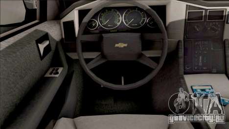 Chevrolet S10 Con Estacas для GTA San Andreas