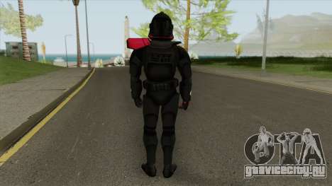 Purge Trooper Skin V2 (Star Wars) для GTA San Andreas