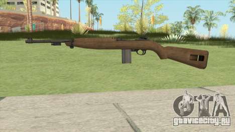 M1 Carbine (Insurgency) для GTA San Andreas