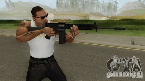 FN-FAL L1A1 (Insurgency) для GTA San Andreas