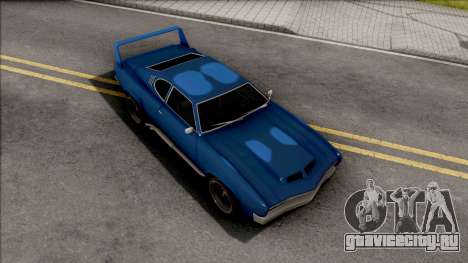 FlatOut Scorpion Custom для GTA San Andreas