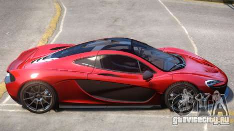 McLaren P1 V1.1 для GTA 4