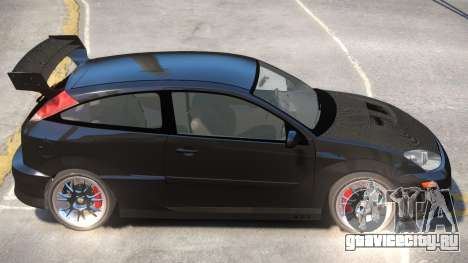 Ford Focus GT для GTA 4