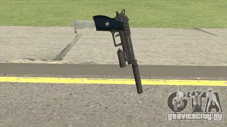 Hawk And Little Pistol GTA V (LSPD) V3 для GTA San Andreas