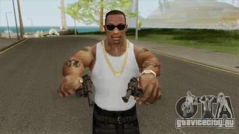 Luger P08 (Day Of Infamy) для GTA San Andreas