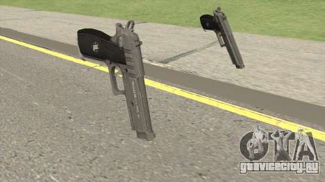 Hawk And Little Pistol GTA V (Platinum) V1 для GTA San Andreas