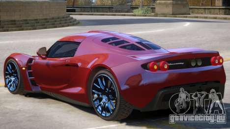 Hennessey Venom V1 для GTA 4