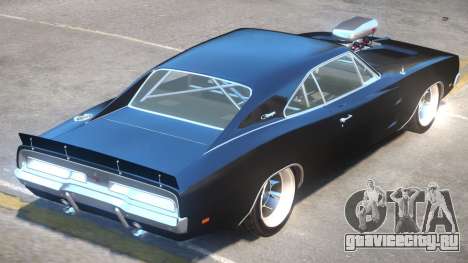 1969 Dodge Charger для GTA 4