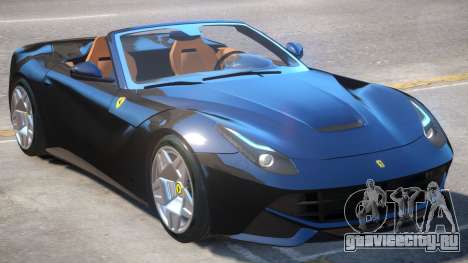 Ferrari F12 V1.2 для GTA 4