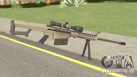 M82A3 для GTA San Andreas