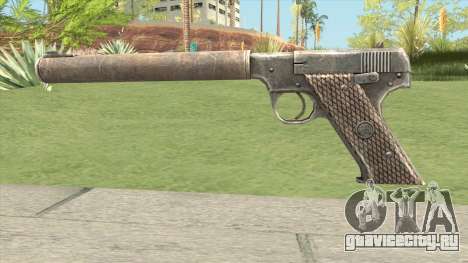High Standard HDM Pistol для GTA San Andreas