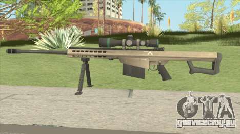 M82A3 для GTA San Andreas