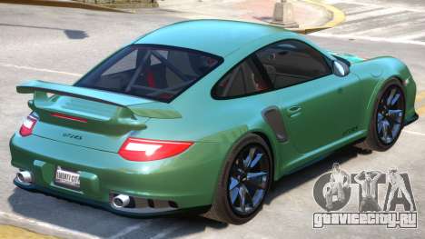 Porsche 911 GT2 PJ3 для GTA 4