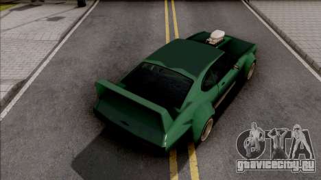 Custom Clover для GTA San Andreas