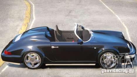 Porsche Speedster V1 для GTA 4