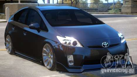 Toyota Prius V1 для GTA 4