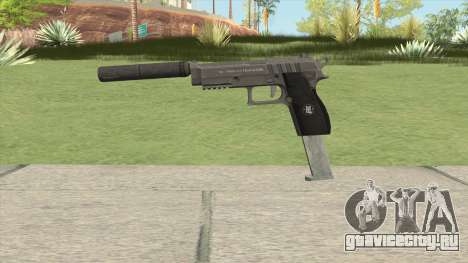 Hawk And Little Pistol GTA V (Platinum) V7 для GTA San Andreas