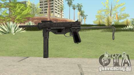 M3 Grease (Day Of Infamy) для GTA San Andreas