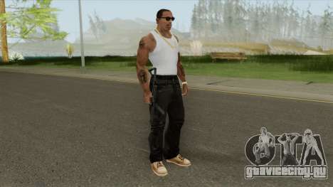 Sterling (Insurgency) для GTA San Andreas