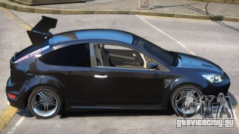 Ford Focus Custom для GTA 4