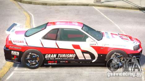 Nissan Skyline Z-tune для GTA 4