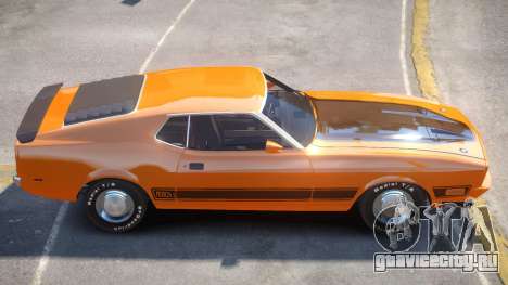 1973 Ford Mustang R3 для GTA 4