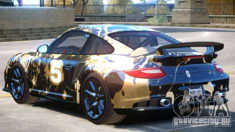 Porsche 911 GT2 PJ9 для GTA 4