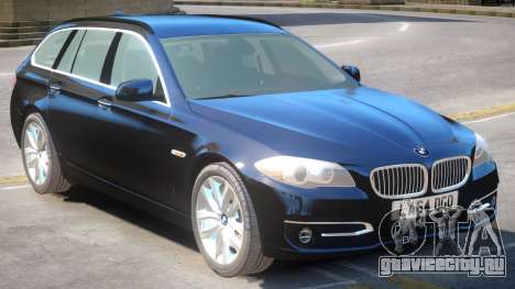 BMW 525 V1.1 для GTA 4