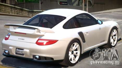 Porsche 911 GT2 PJ4 для GTA 4