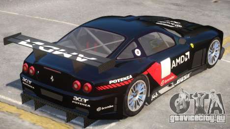 Ferrari 575 V1 для GTA 4