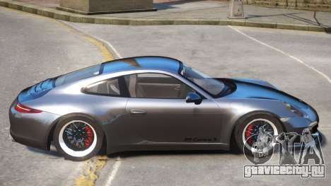 Porsche Carrera V1 для GTA 4