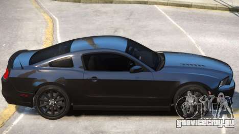 Ford Mustang V2.1 для GTA 4