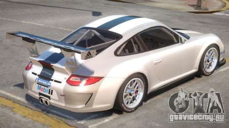 Porsche 911 GT3 Cup для GTA 4