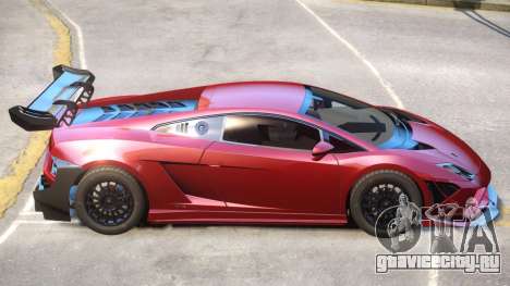 Gallardo LP570-4 для GTA 4