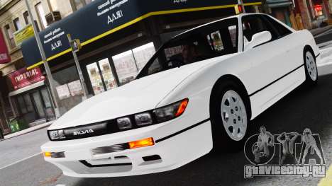 Nissan Silvia S13 V1.1 для GTA 4