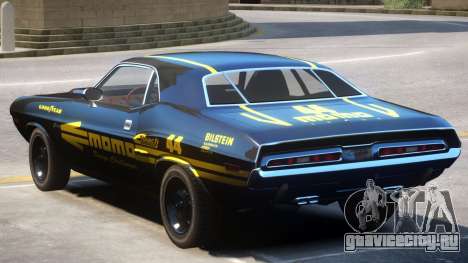 1971 Challenger V1.3 для GTA 4