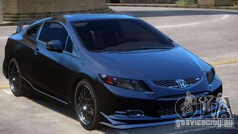 Honda Civic V2 для GTA 4