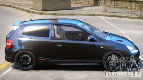 Honda Civic Custom для GTA 4